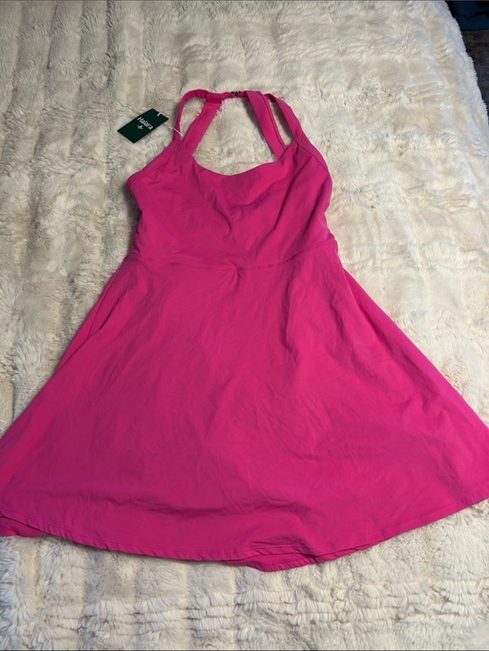 HALARA Dresses & Skirts - HALARA Bright Fuchsia Athletic Top
